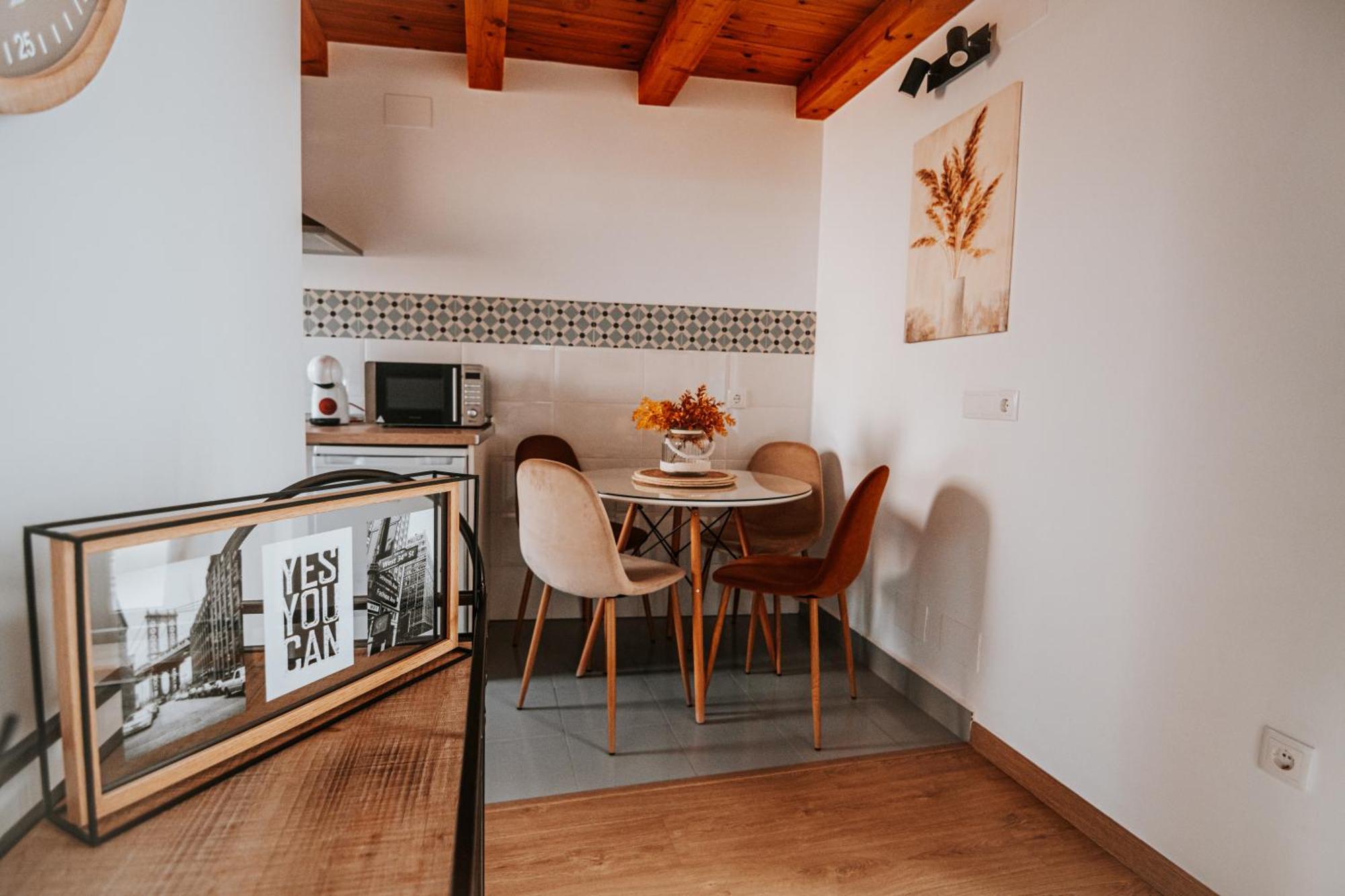 Apartment Turaca Trujillo