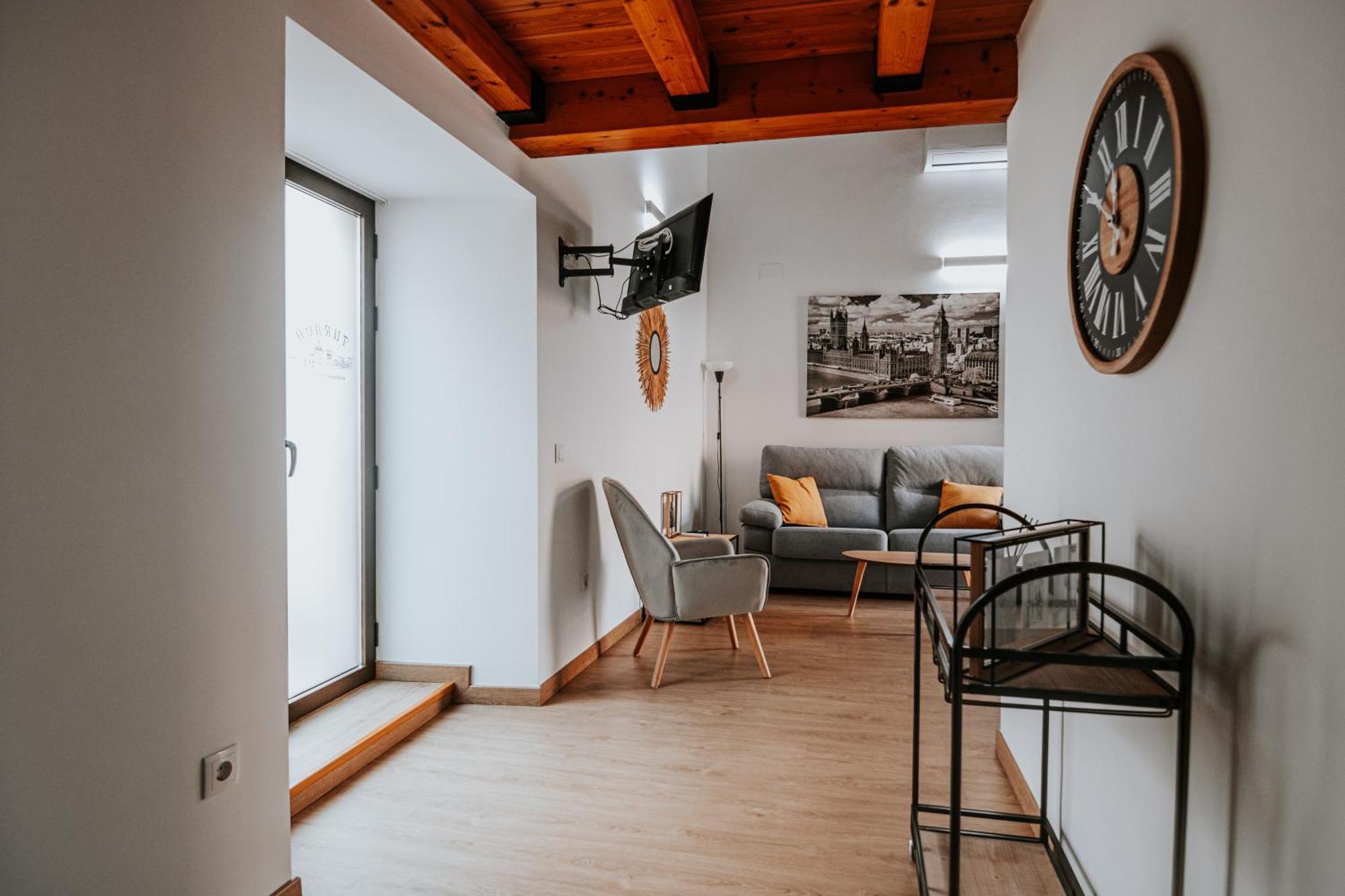 Turaca Apartment Trujillo