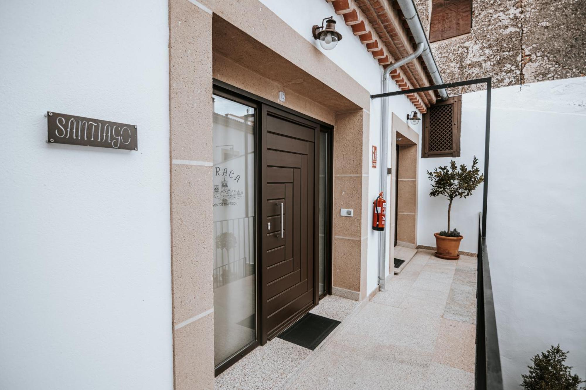 Apartment Turaca Trujillo