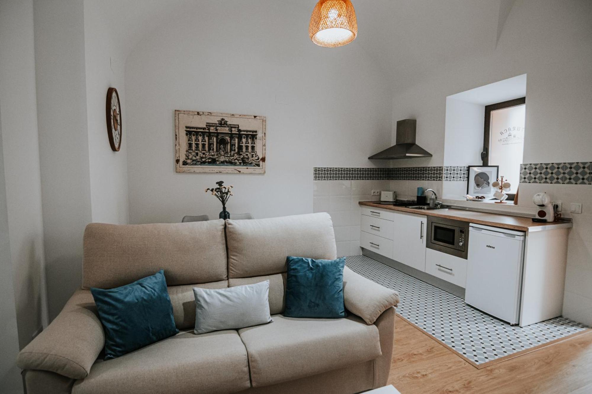 Apartment Turaca Trujillo